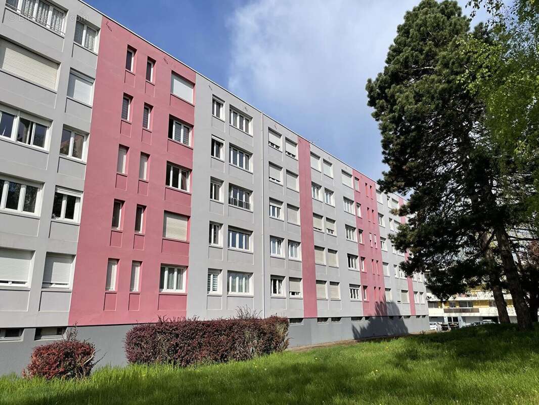 Appartement à MOULINS-LES-METZ