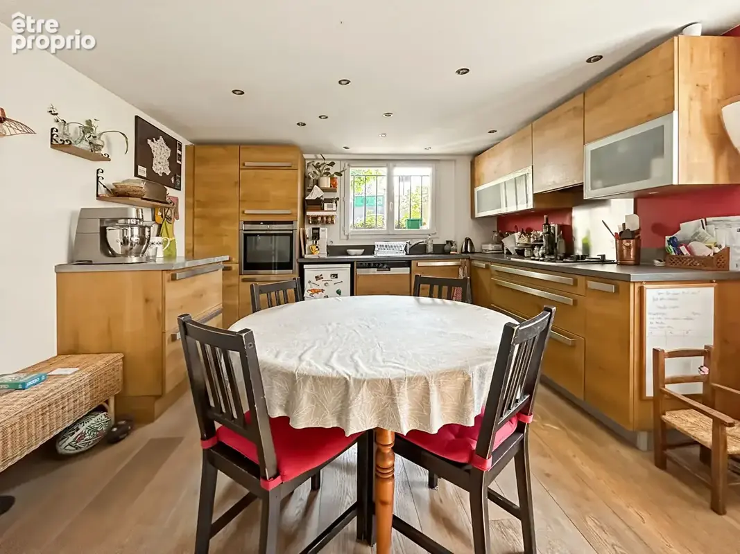 Maison 5 pièces -  LES BOUTOURS - photo 13