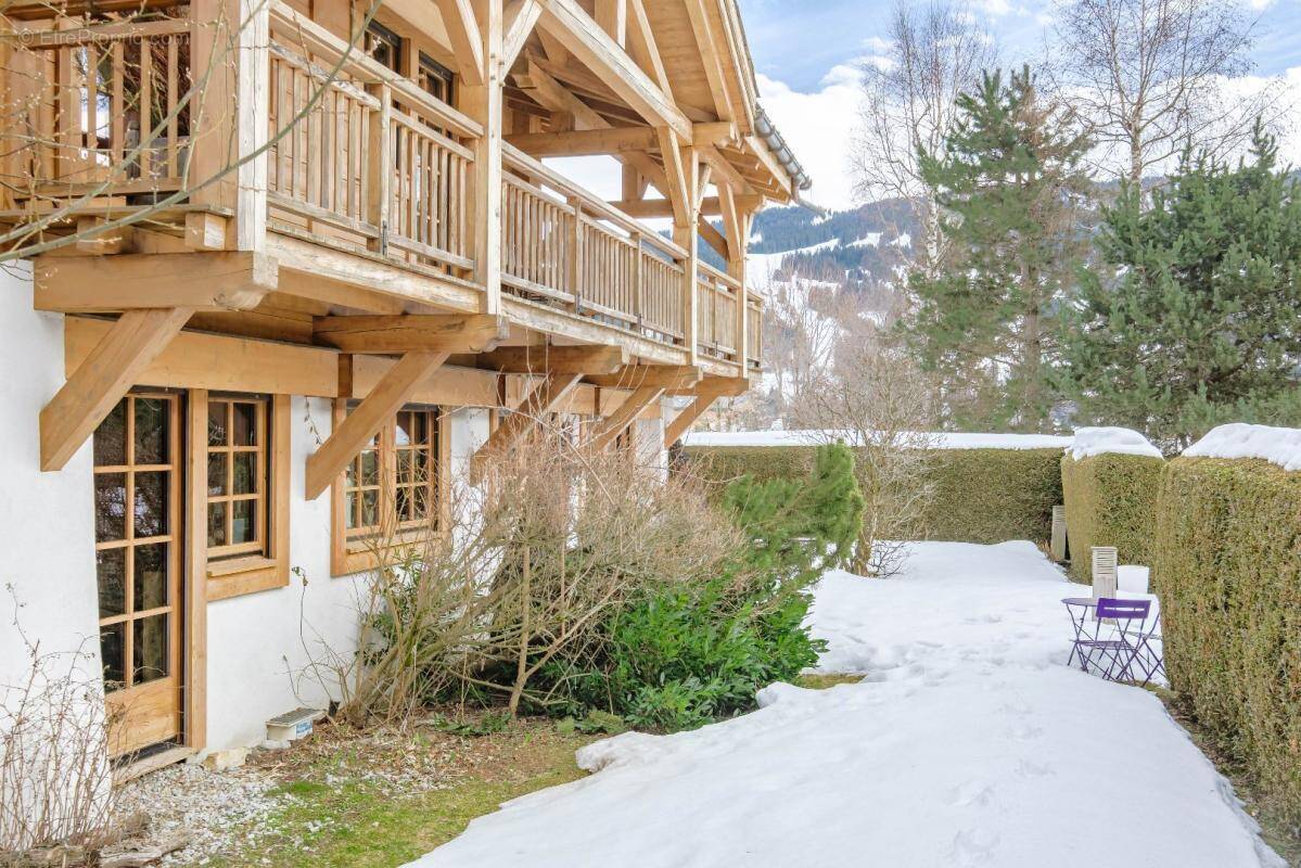 Appartement à DEMI-QUARTIER