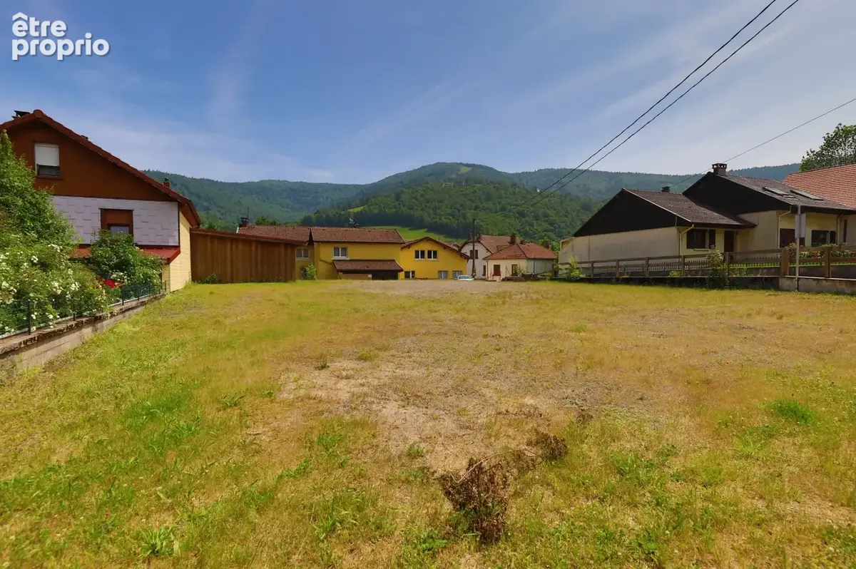 Terrain à vendre  BUSSANG (88) - photo 3