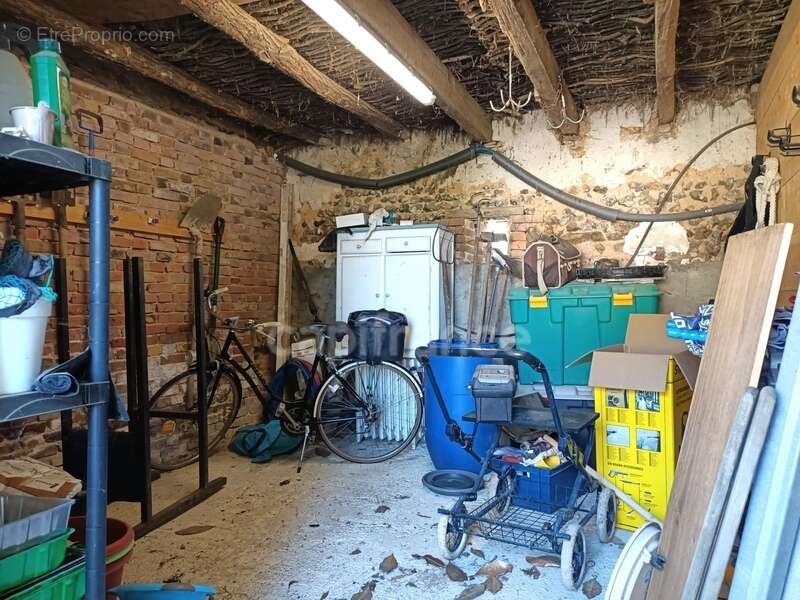 Maison à vendre 7 pièces VILLECHETIVE (89) - photo 50