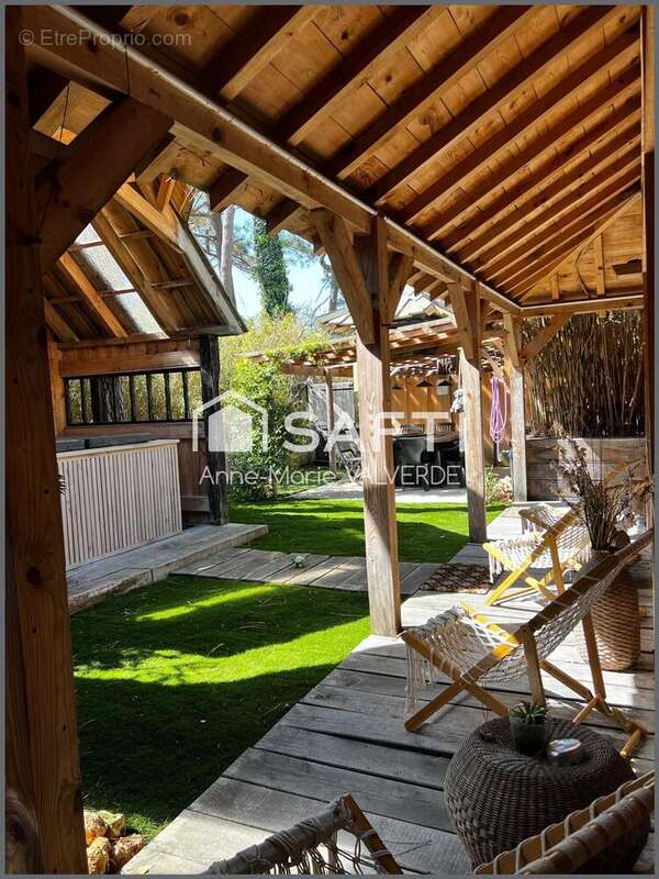 Photo 6 - Maison à LACANAU