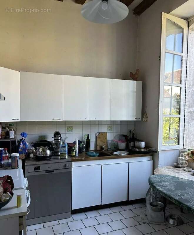 Appartement à JOIGNY