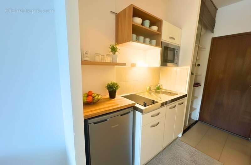 Appartement à SANTA-LUCIA-DI-MORIANI