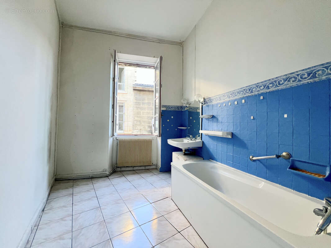 Appartement à BORDEAUX