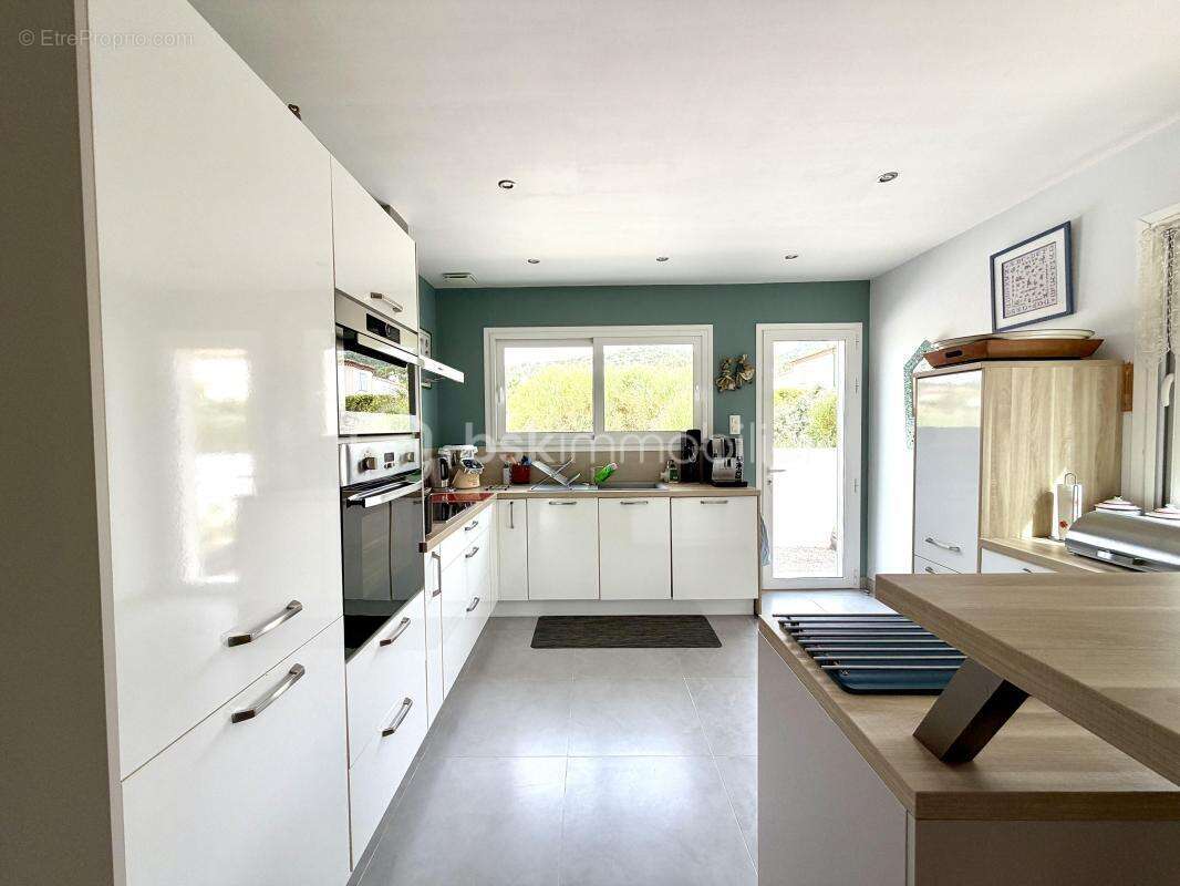Villa de plain pied , coup de coeur sur saint jean de fos - photo 10