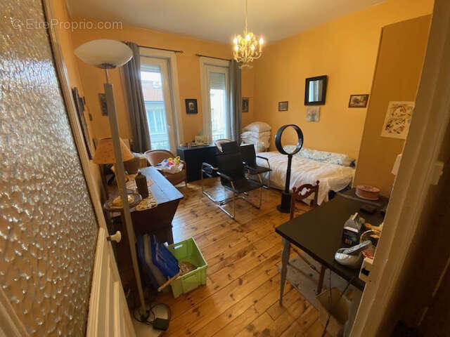 Appartement à SAINT-ETIENNE