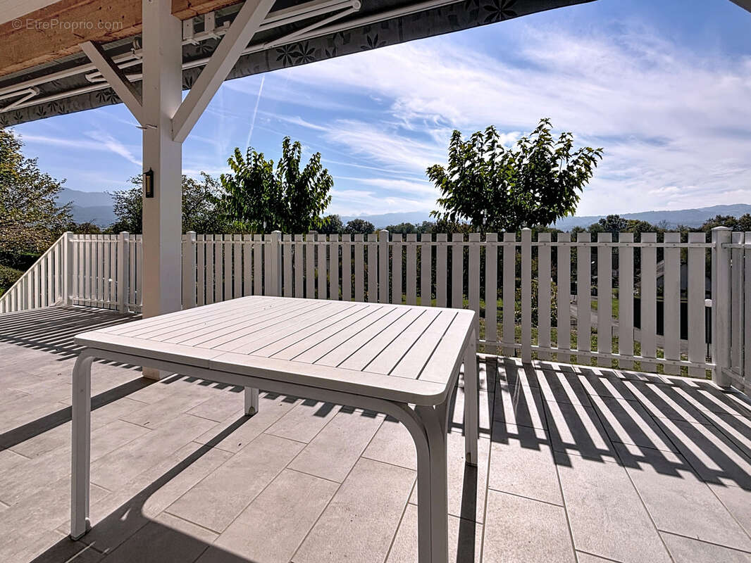 Maison à LE PONT-DE-BEAUVOISIN