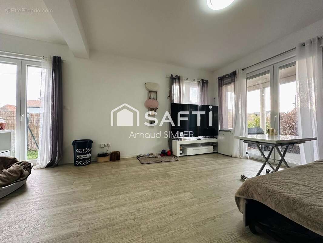 Photo 4 - Appartement à HILSENHEIM