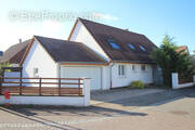 Maison à OBERMODERN-ZUTZENDORF