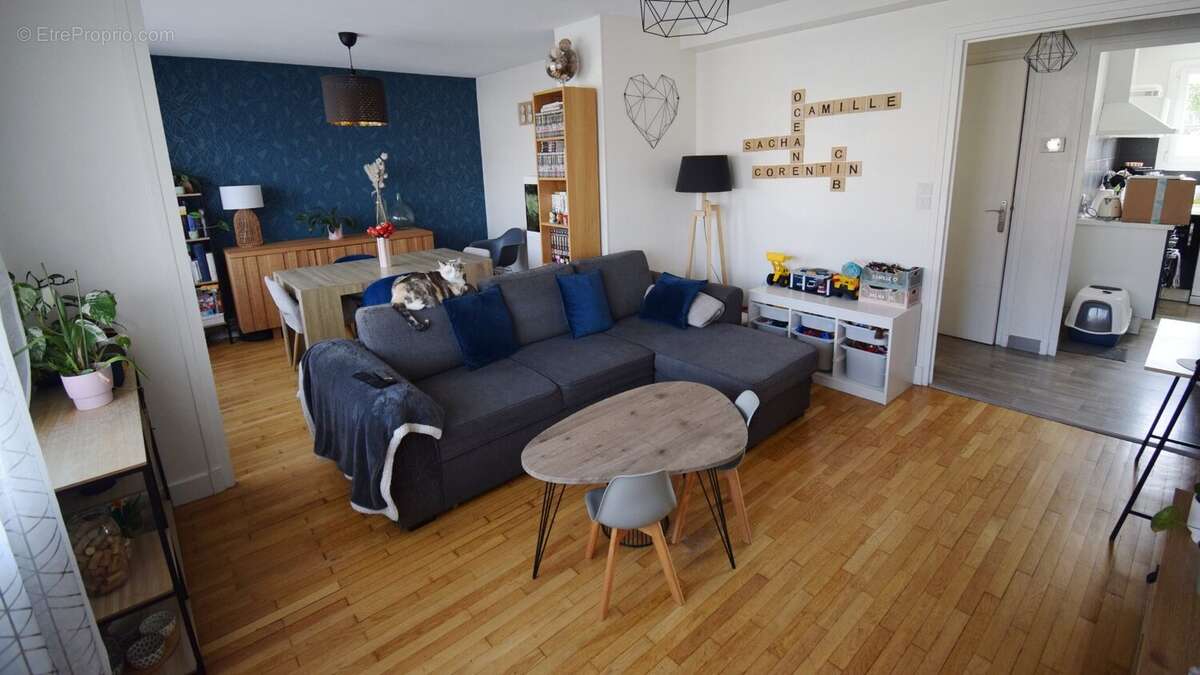 Appartement à VICHY