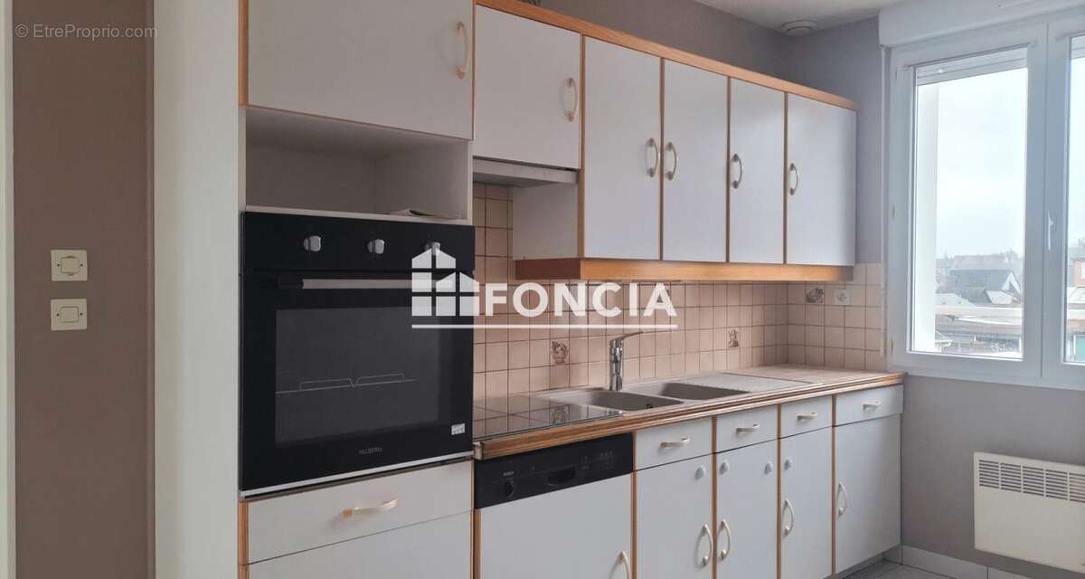 Appartement à LE MANS