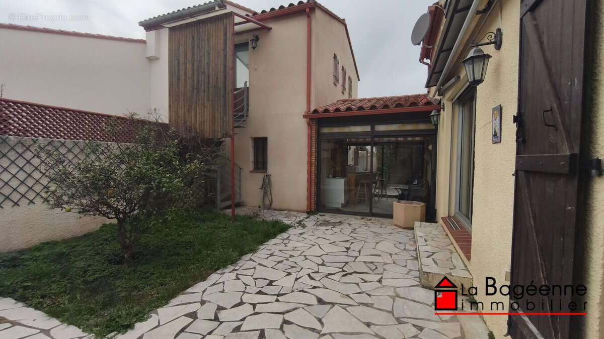 Maison à BAGES