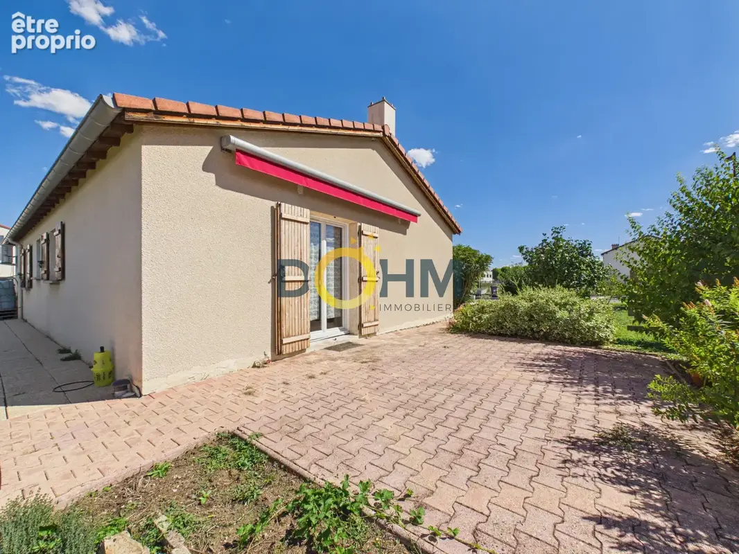 maison plain-pied 102m2 sur terrain de 1000m2 - photo 6
