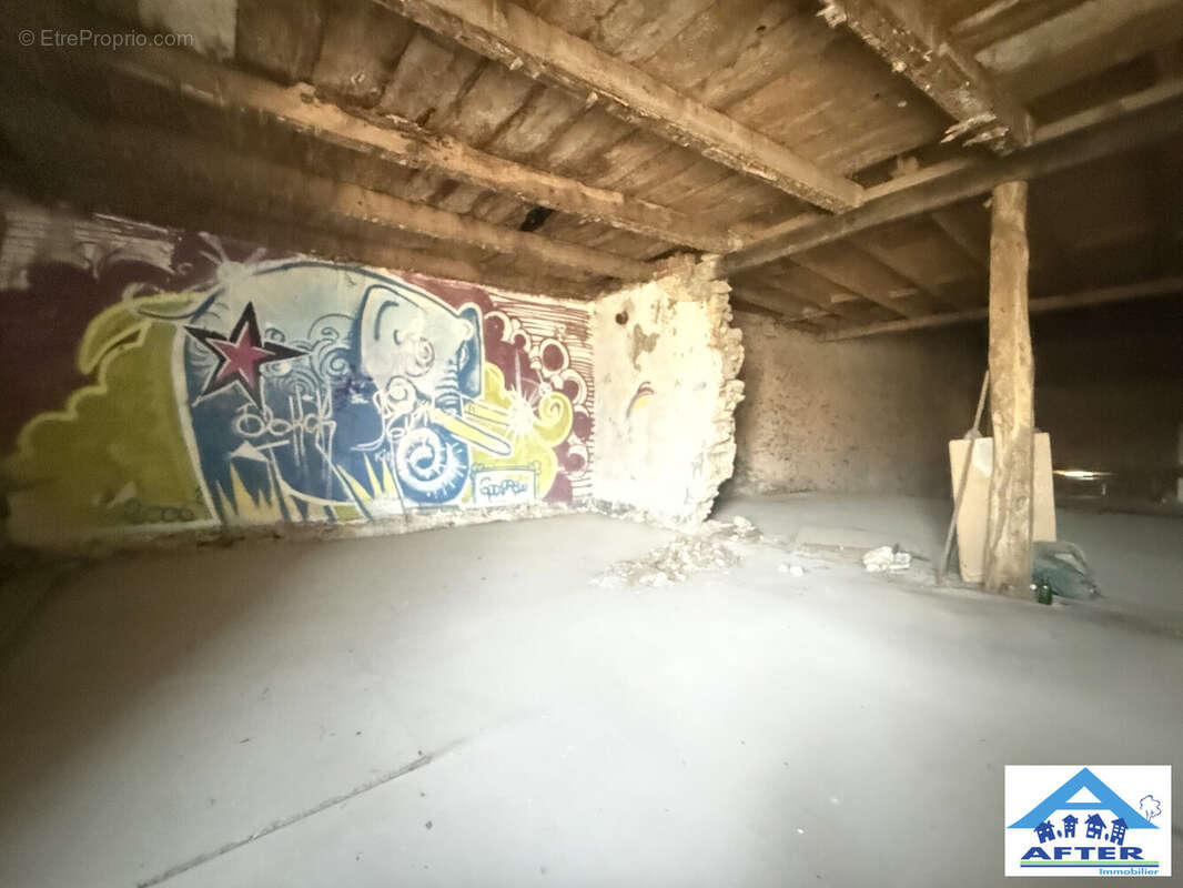 Maison à XERMAMENIL