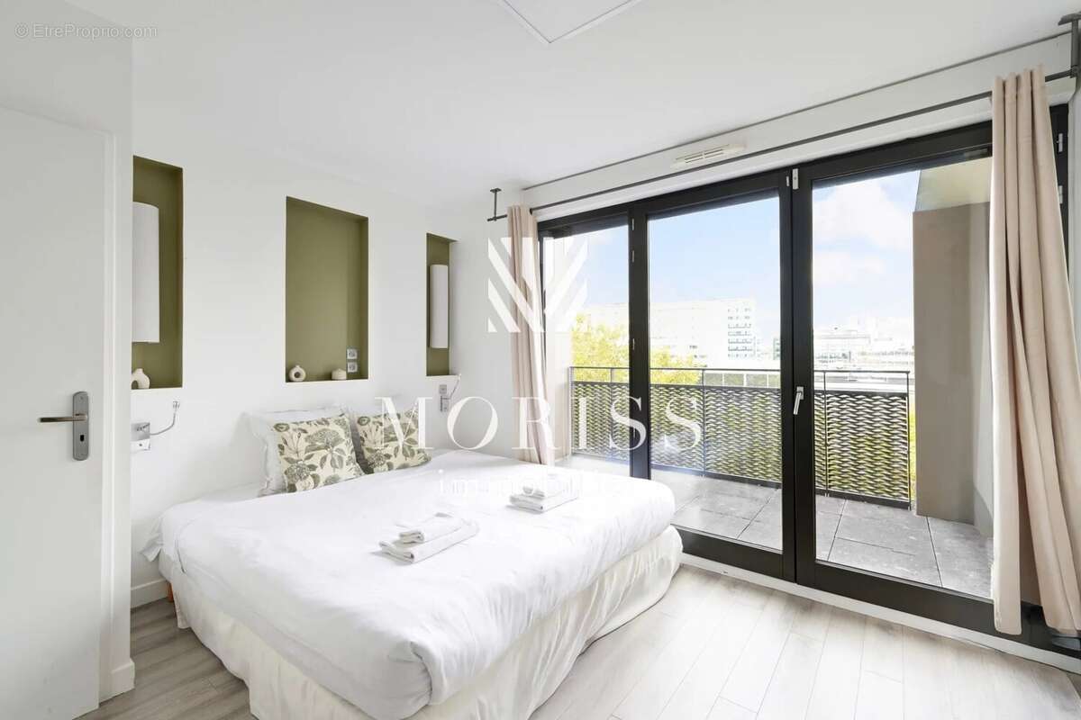 Appartement à MONTREUIL