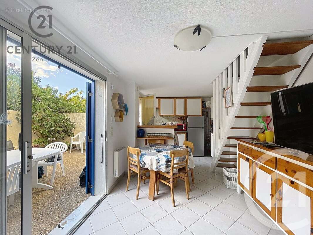 Maison à LE BARCARES