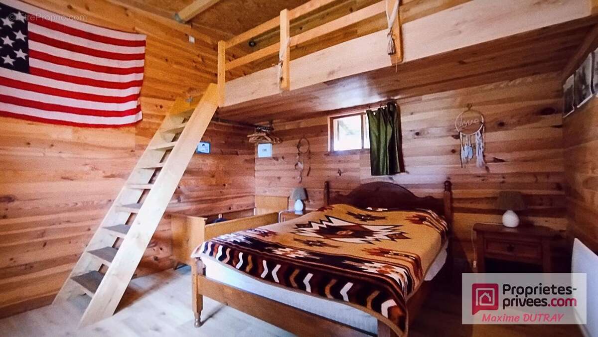 Maison à CHATEAU-RENAULT