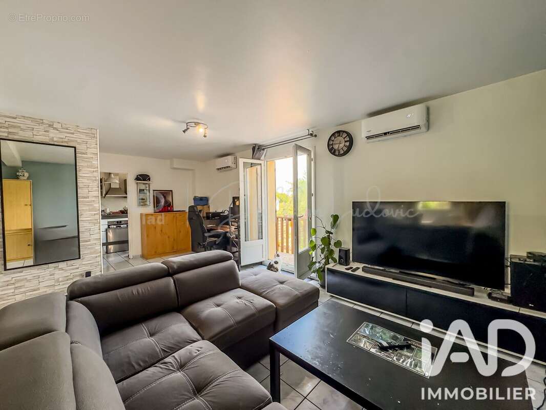 Maison 106 m² à Argenteuil  - photo 6