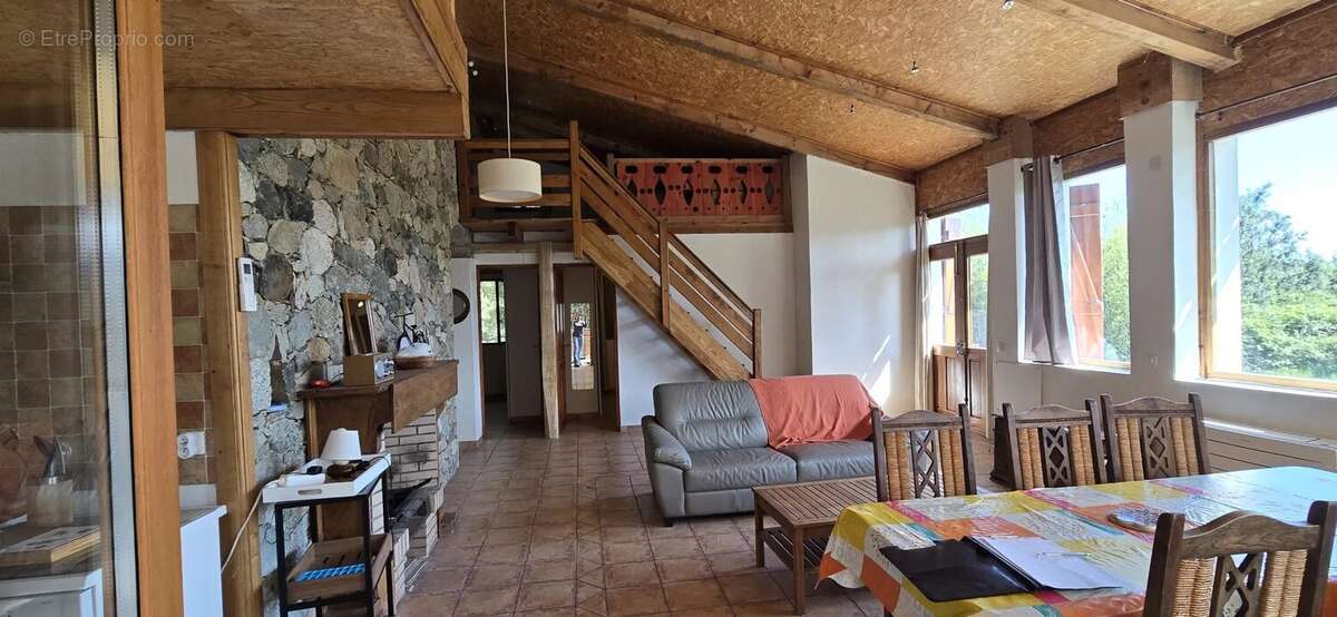 Maison à GHISONACCIA