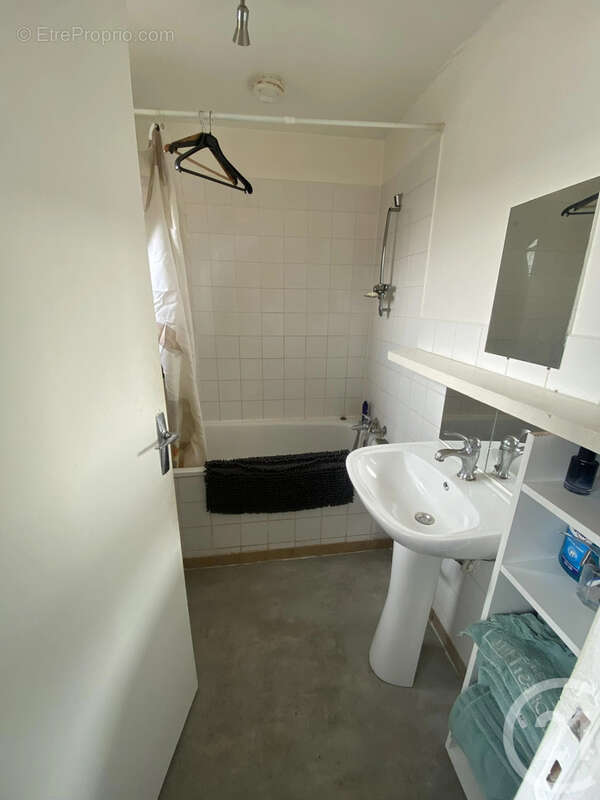 Appartement à DAMMARTIN-EN-GOELE