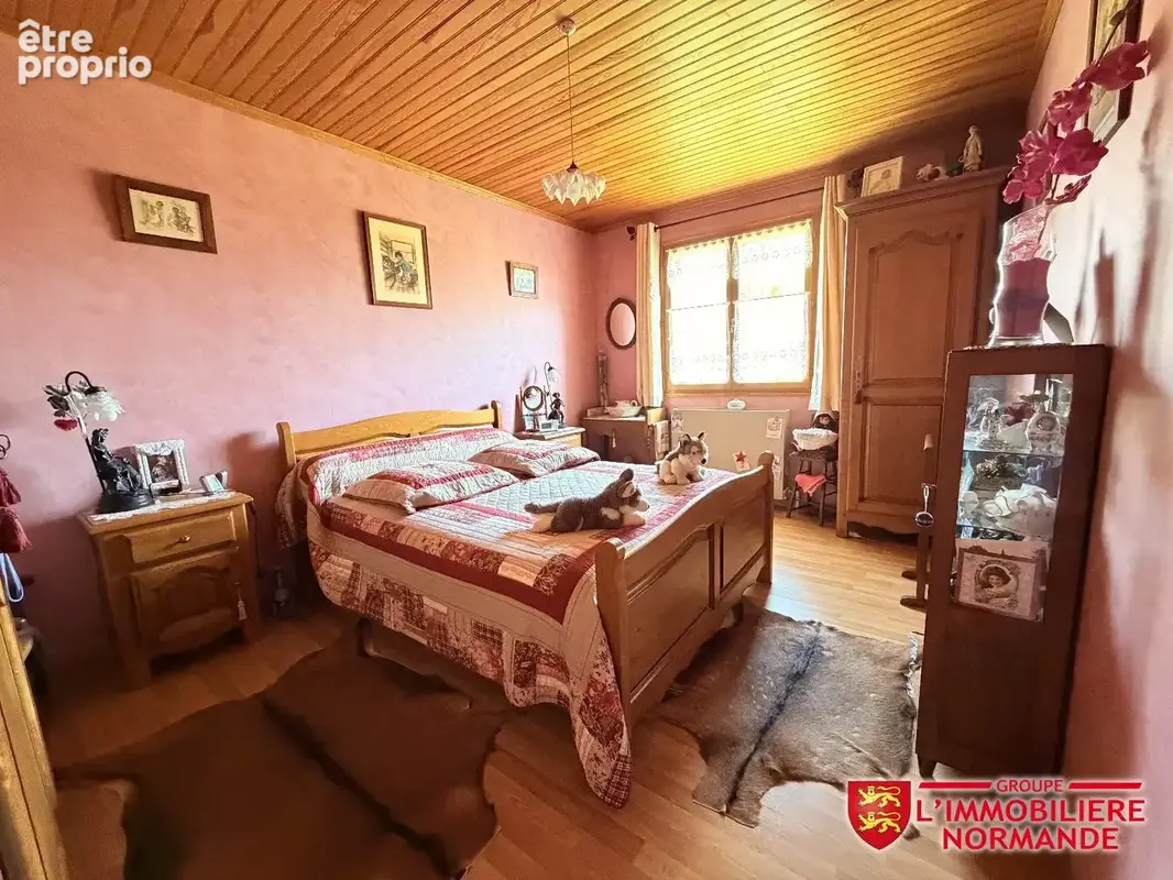 Maison de plain pied - 2 chambres - sous sol complet - photo 7