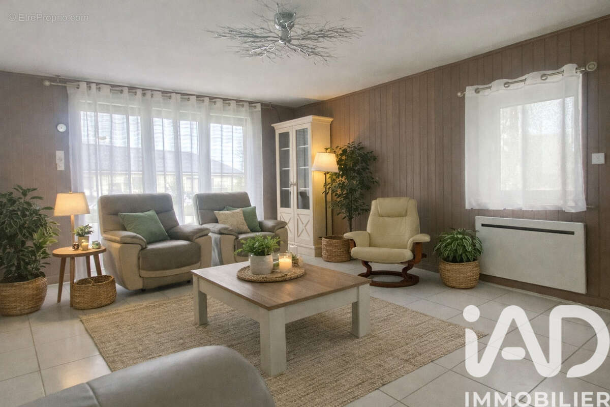 Photo 3 - Maison à VIGNEUX-DE-BRETAGNE