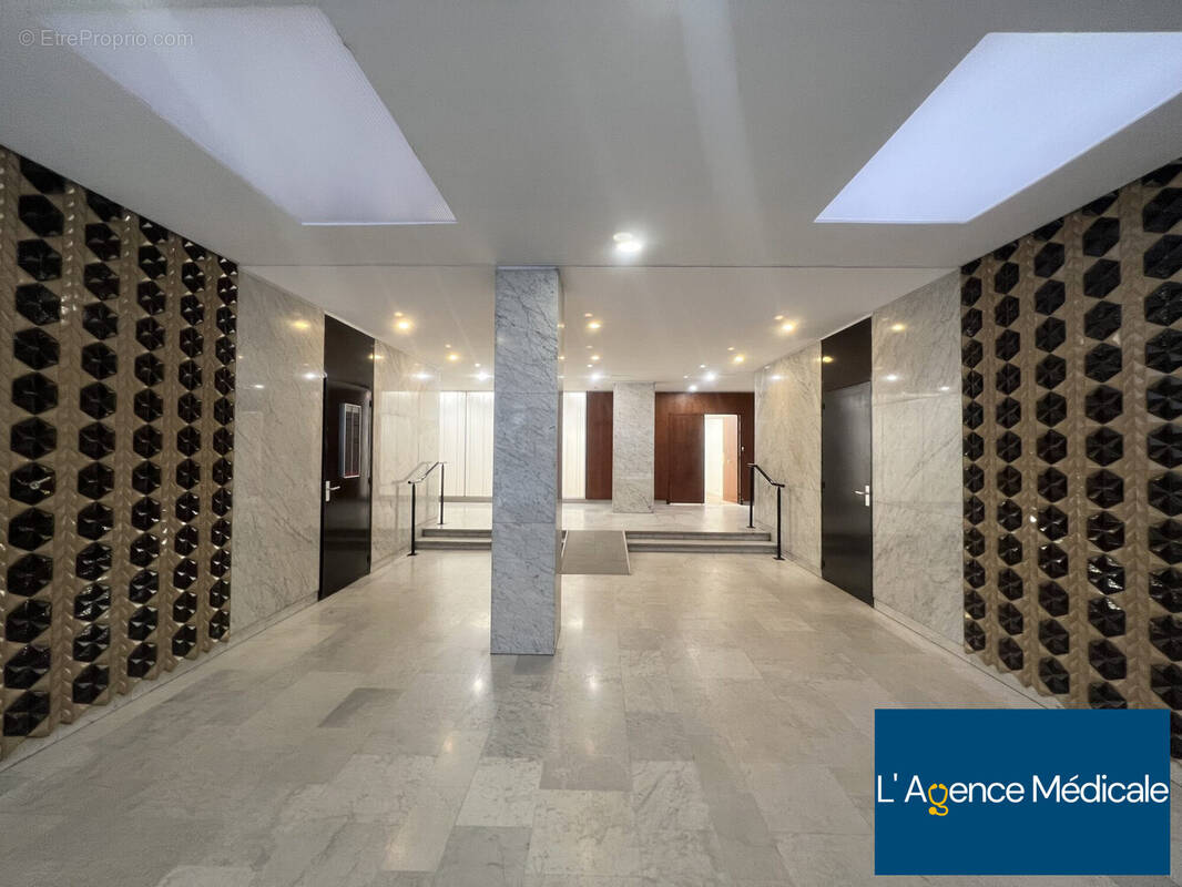 Commerce à PARIS-15E