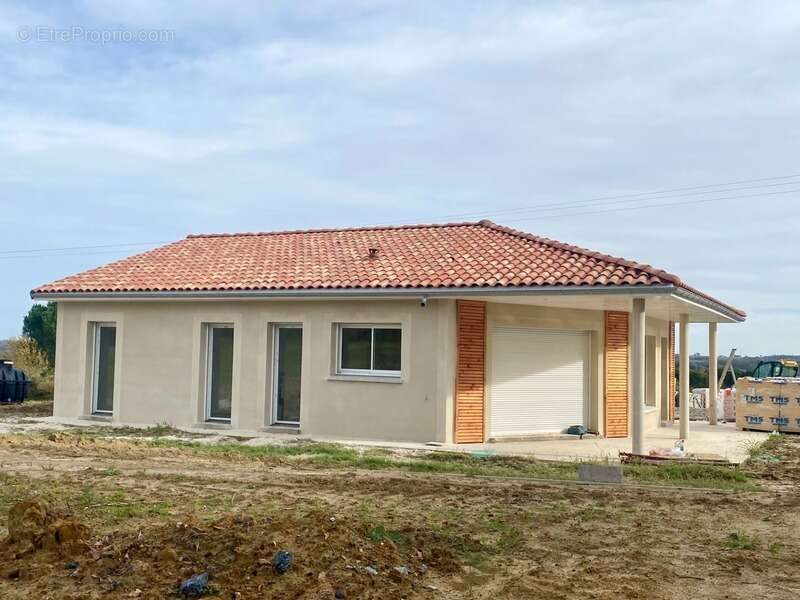 Maison à SAINTE-CHRISTIE-D'ARMAGNAC
