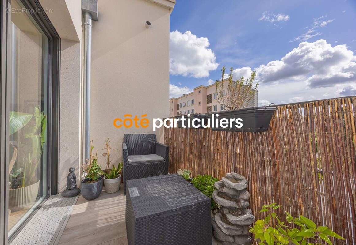 Appartement à NANTES
