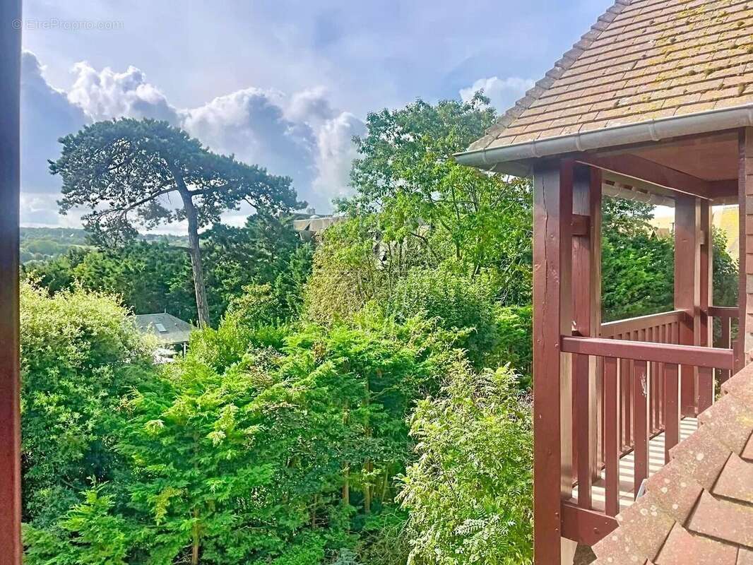 Appartement à DEAUVILLE