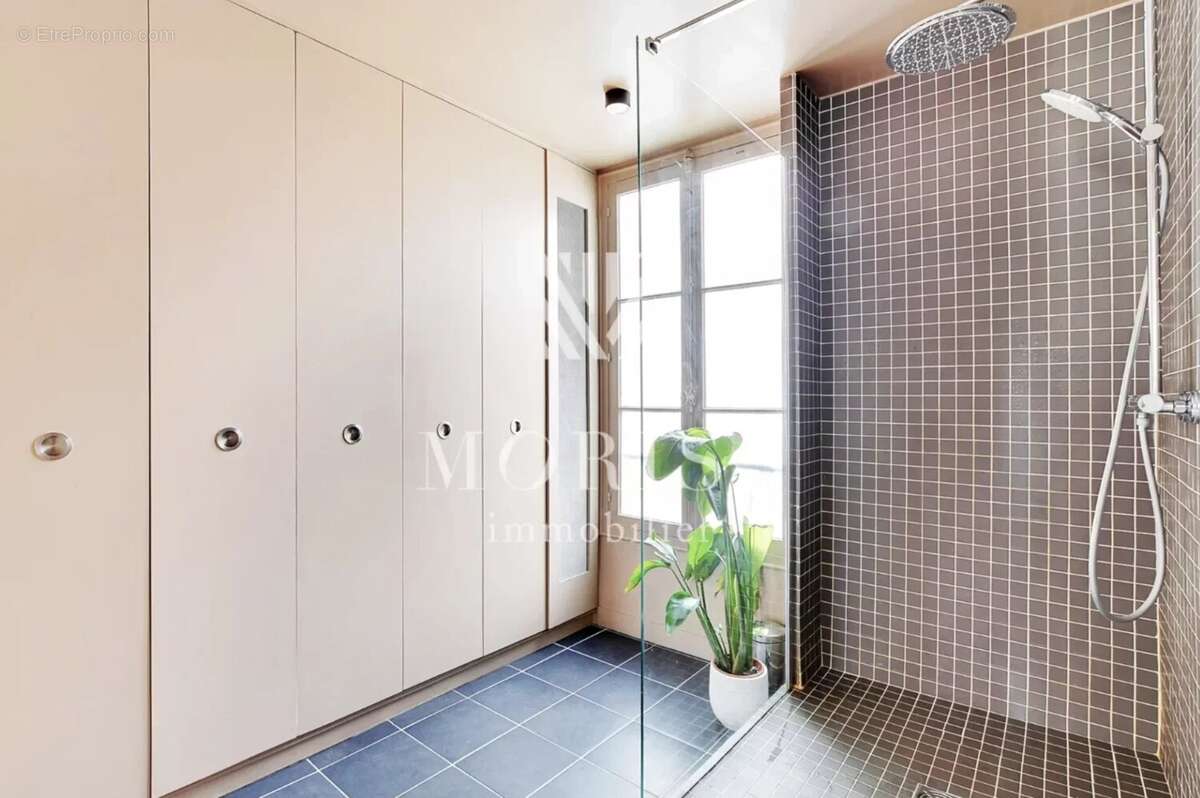 Appartement à PARIS-4E