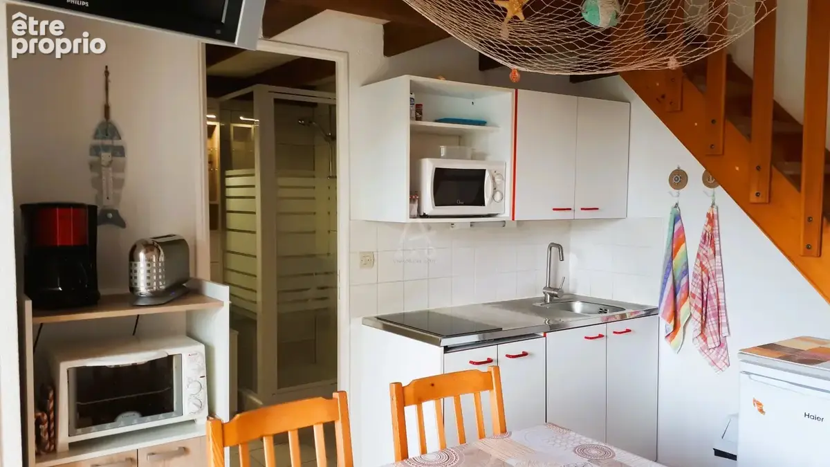 Appartement 2 pièces 25 m² à vendre à Dolus-D'oleron (17550) - photo 2