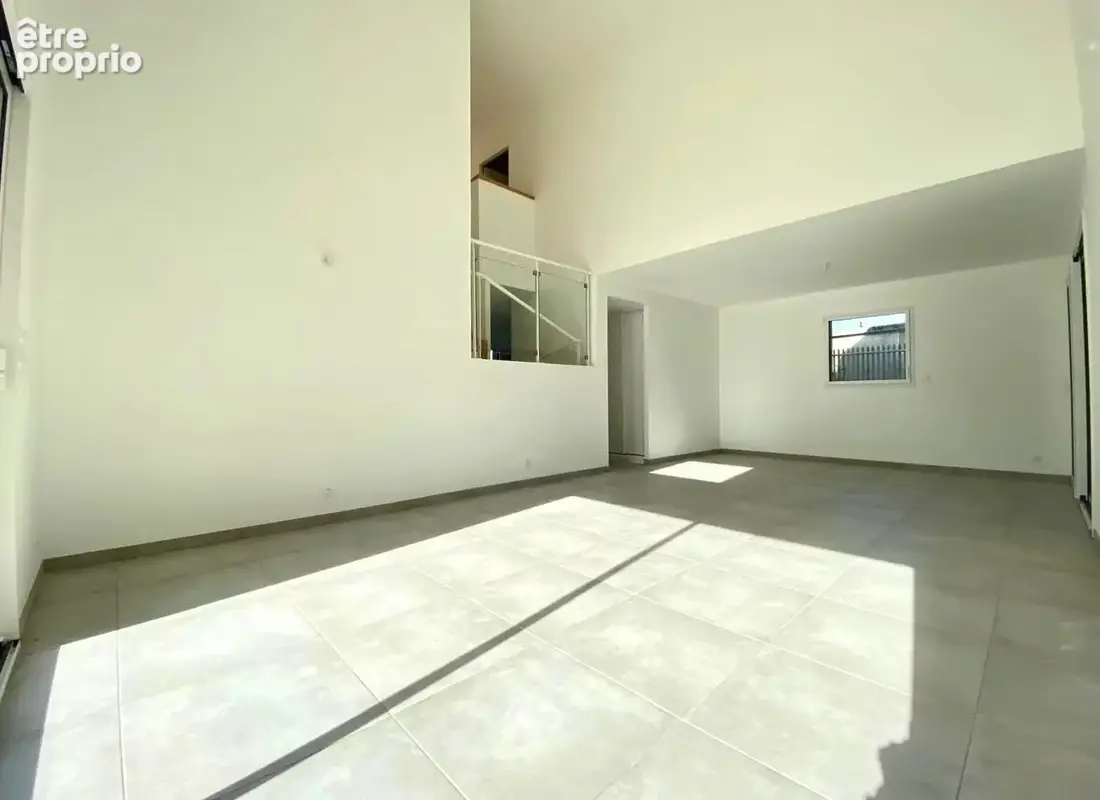 400 m de l'eau - Maison neuve achevée 126 m² habitables 2 suites - garage - jardin clos - photo 6