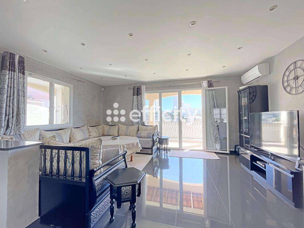 Maison à MARSEILLE-15E