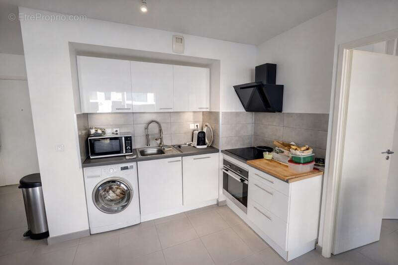 Appartement à SAINT-AUNES