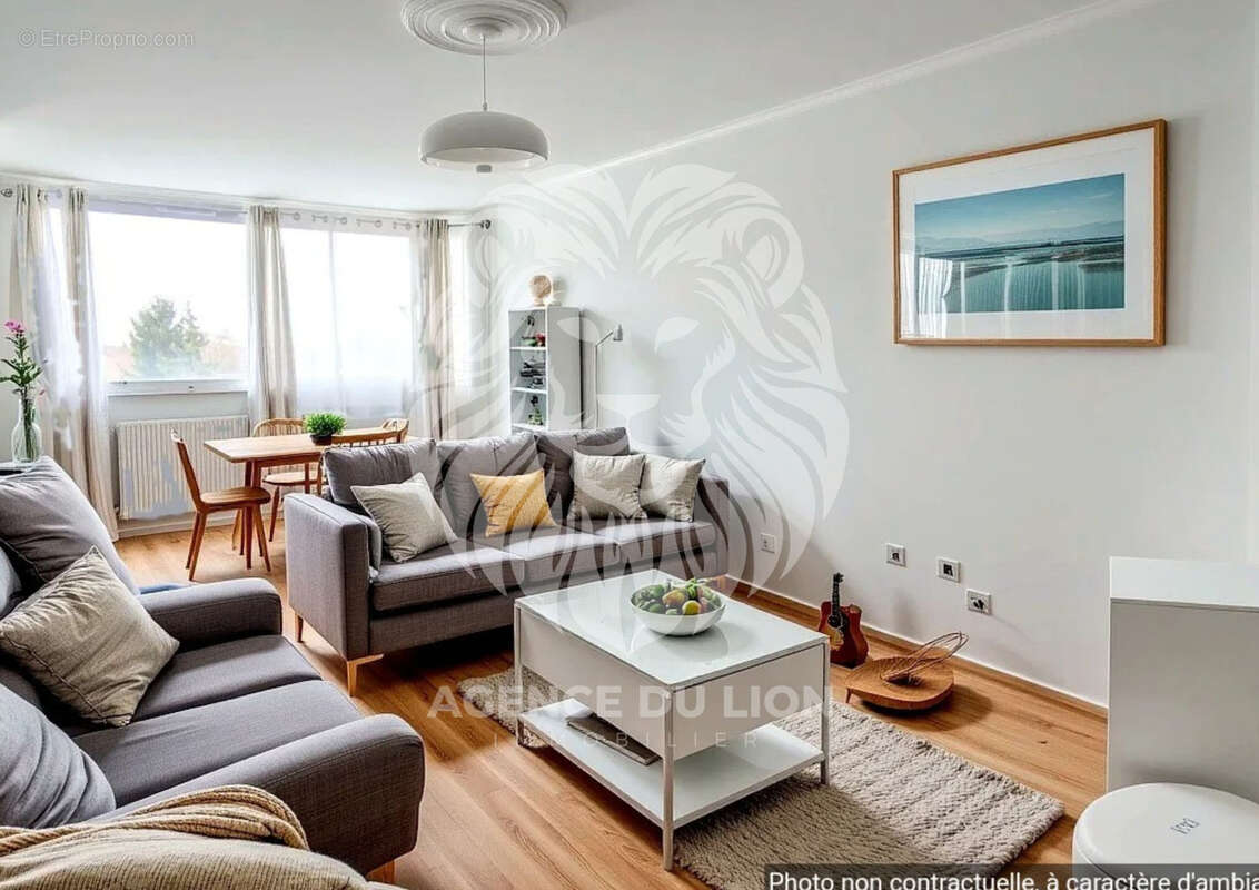 Appartement à TAVERNY