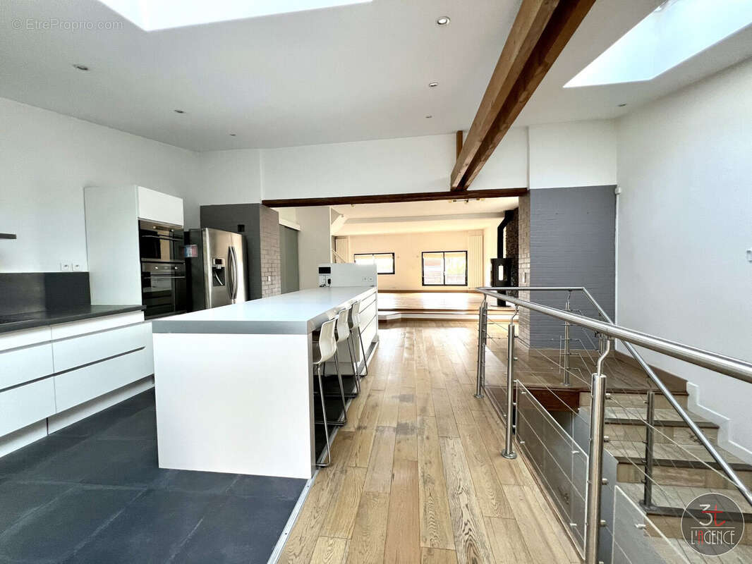 Maison à FONTENAY-SOUS-BOIS