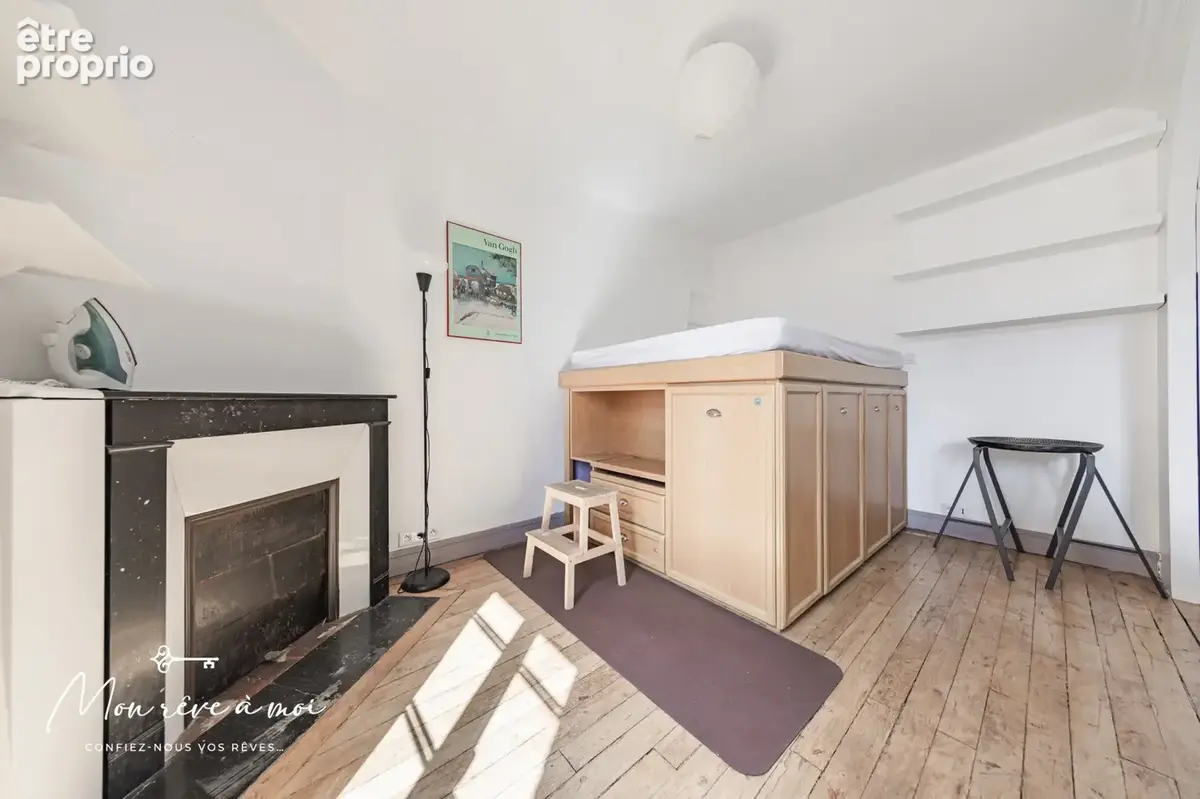 Studio de 41m2 lumineux, traversant et au calme - photo 6