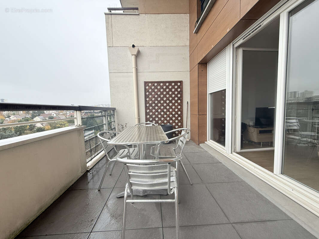 Appartement à RUEIL-MALMAISON