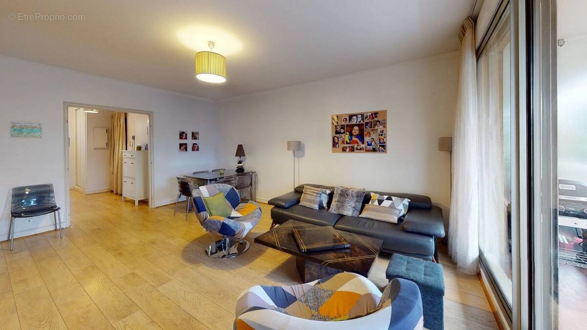 Appartement à FONTENAY-AUX-ROSES