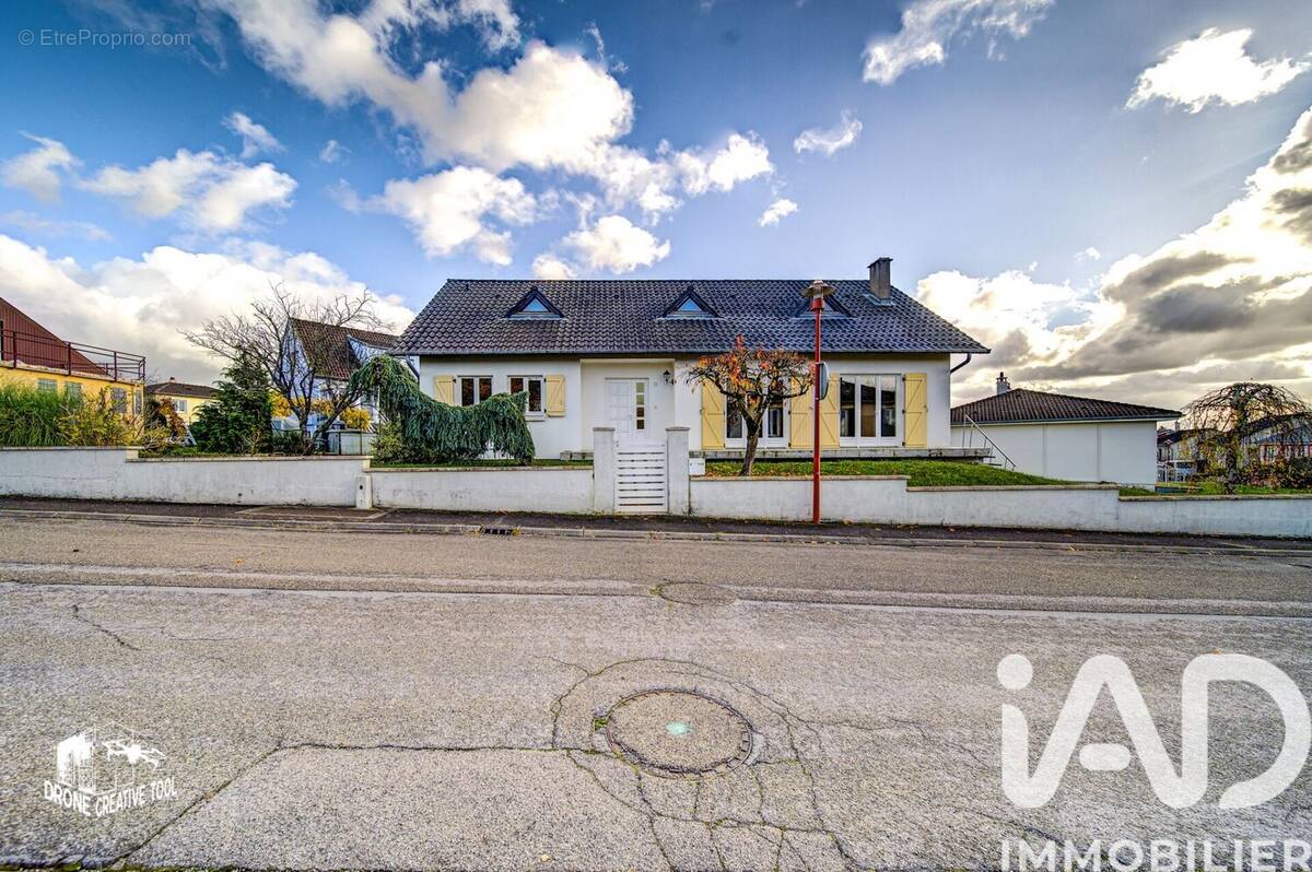 Photo 1 - Maison à ILLANGE
