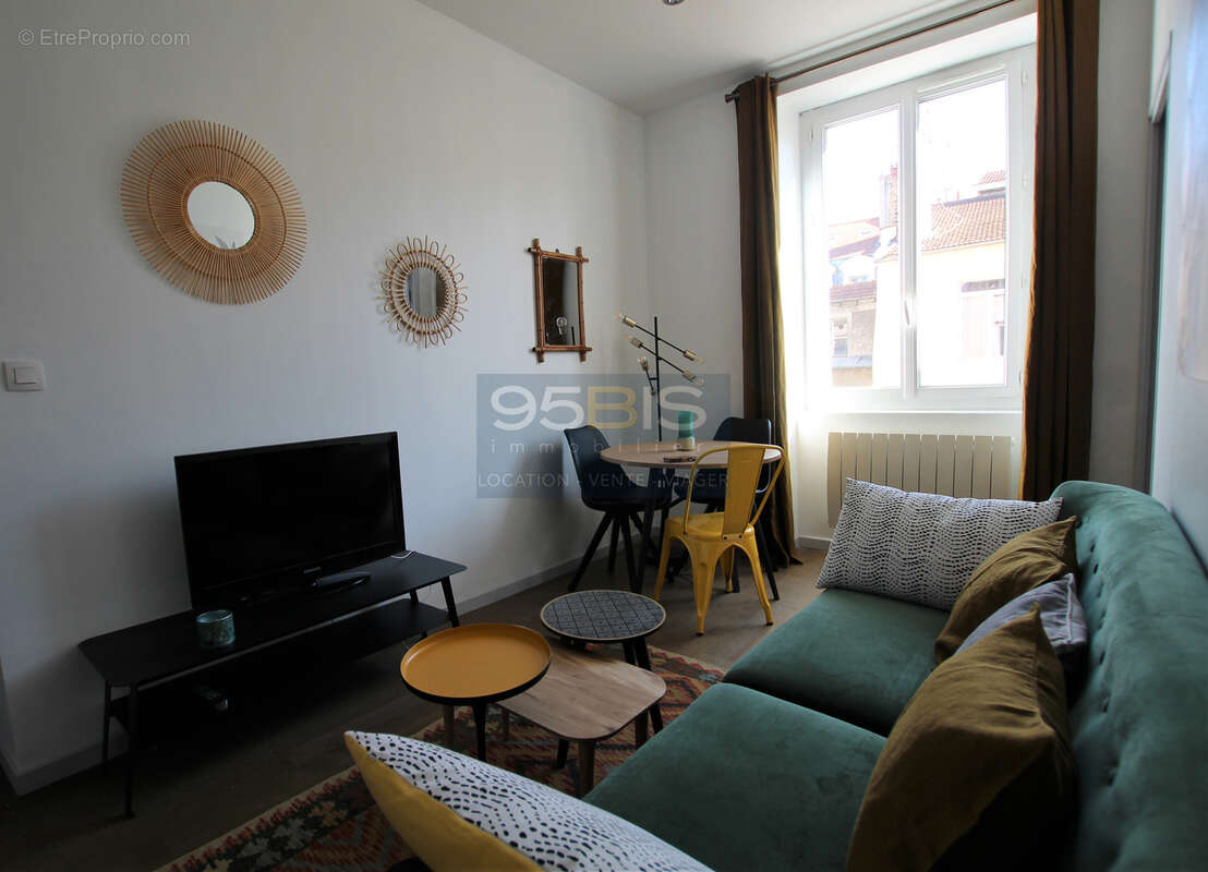 Appartement à LYON-2E