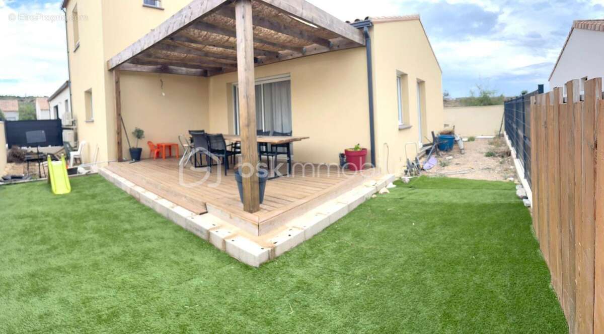 Maison à PORT-LA-NOUVELLE