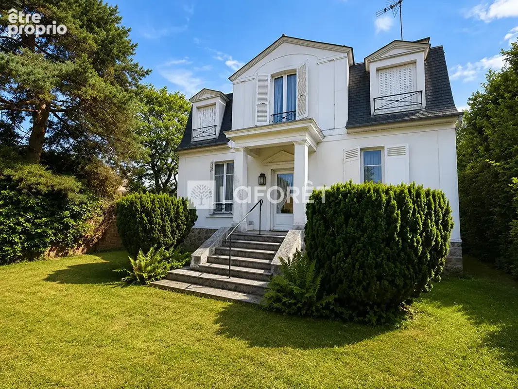 Maison de charme - Le Vésinet, quartier du Lac Inférieur - photo 3