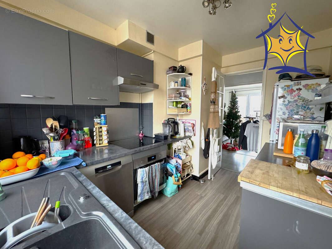 Appartement à VIRY-CHATILLON