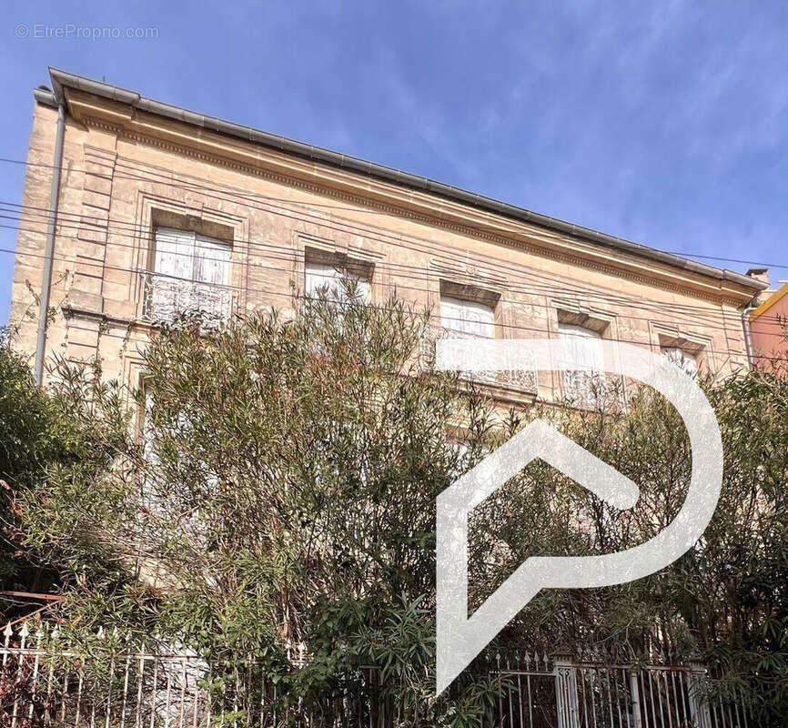 Appartement à THEZAN-LES-BEZIERS