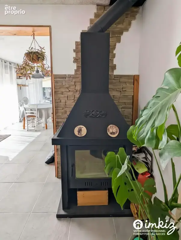 Maison individuelle 6 pièces 104 m² avec piscine - photo 4