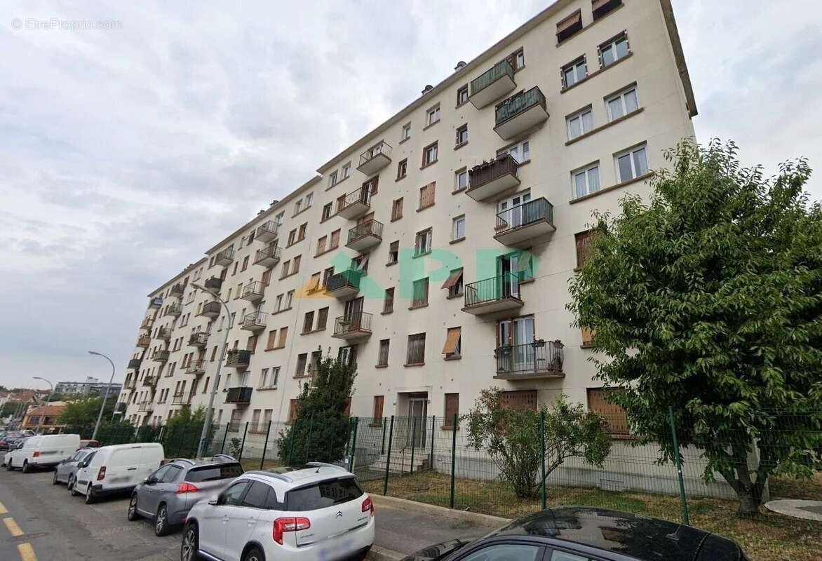 Appartement à MONTREUIL