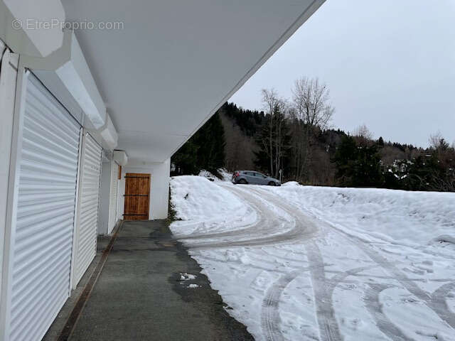 Appartement à LES HOUCHES